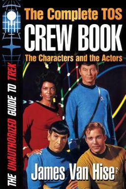 The Complete TOS Crew Book