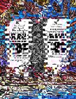 Reading Time - 180 Day Journal