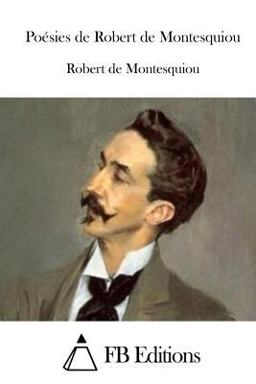 Poésies de Robert de Montesquiou