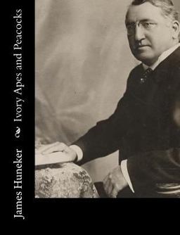 Ivory Apes and Peacocks Ivory Apes and Peacocks