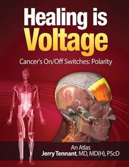 Healing Is Voltage: Cancer's on/off Switches: Polarity 2015 9781515055556 Front Cover