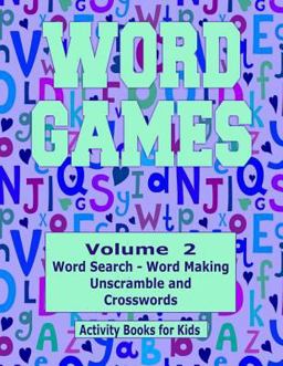Word Games Volume 2