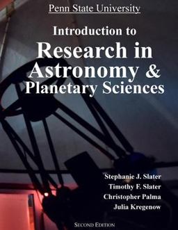 Introduction to Research in Astronomy