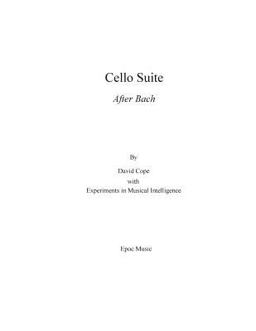 Cello Suite (after Bach)