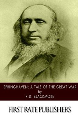 Springhaven: a Tale of the Great War