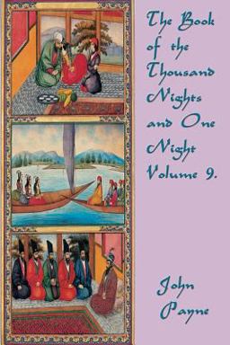 The Book of the Thousand Nights and One Night Volume 9