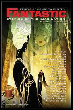 People of Color Take over Fantastic Stories of the Imagination  9781515418450 Front Cover