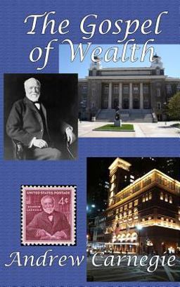 Gospel of Wealth  9781515420163 Front Cover