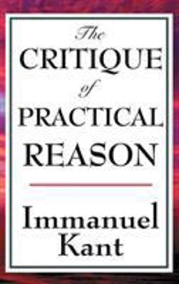 The Critique of Practical Reason