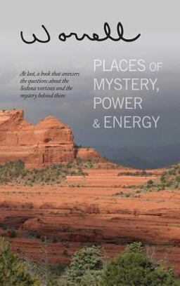 Places of Mystery, Power &amp; Energy 1st 9781515439004 Front Cover