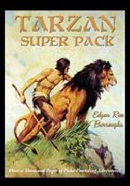 Tarzan Super Pack