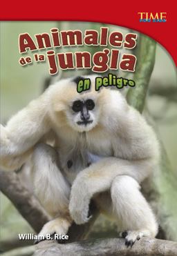 Animales de la Jungla en Peligro