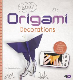 Easy Origami Decorations