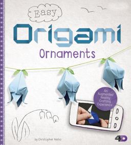 Easy Origami Ornaments