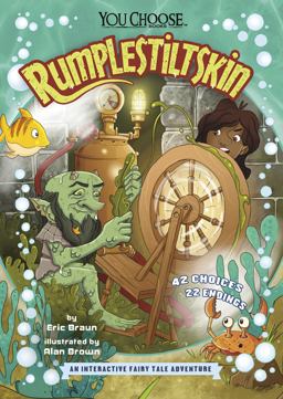 Rumpelstiltskin