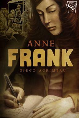 Anne Frank  9781515791652 Front Cover