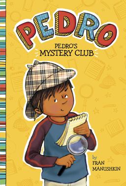 Pedro's Mystery Club Pedro's Mystery Club