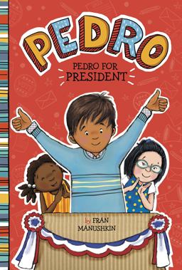 Pedro for President Pedro for President