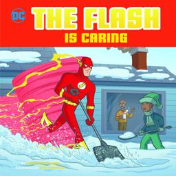The Flash Is Caring