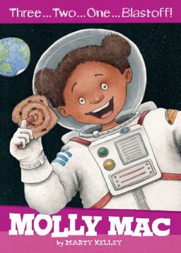 Three ... Two ... One ... Blastoff!