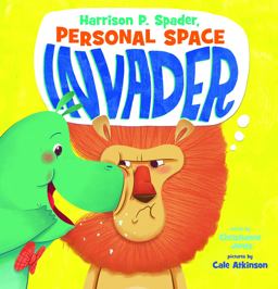 Harrison P. Spader, Personal Space Invader:  9781515827238 Front Cover