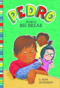 Pedro's Big Break Pedro's Big Break