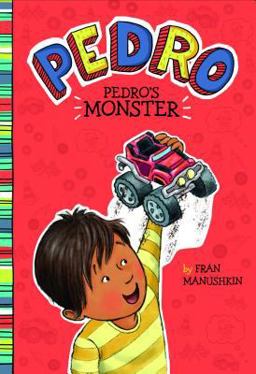 Pedro's Monster:  9781515828266 Front Cover