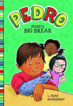 Pedro's Big Break Pedro's Big Break