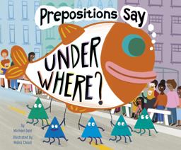 Prepositions Say under Where?
