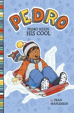 Pedro Keeps His Cool Pedro Keeps His Cool
