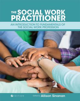 Social Work Practitioner An Introduction to Fundamentals of the Social Work Profession 1st 9781516501335 Front Cover
