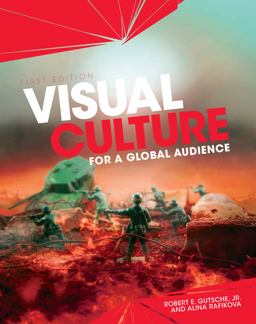 Visual Culture for a Global Audience  9781516504107 Front Cover