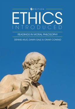 Ethics Introduced (First Edition)  9781516510337 Front Cover