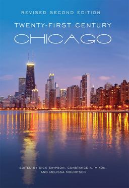 Twenty-First Century Chicago (Revised Second Edition) 2nd 9781516511600 Front Cover