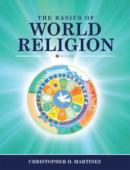 Basics of World Religion  9781516512034 Front Cover