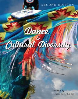 Dance and Cultural Diversity 2nd 9781516517282 Front Cover