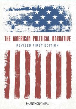 American Political Narrative  9781516520473 Front Cover