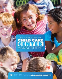 Overview of Child Care Center Management  9781516520893 Front Cover