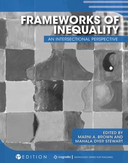 Frameworks of Inequality An Intersectional Perspective  9781516524815 Front Cover