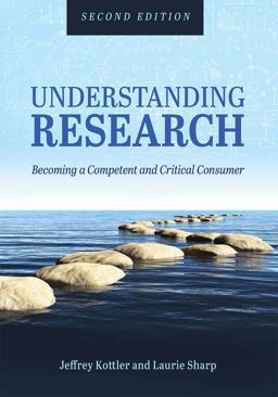 Understanding Research Becoming a Competent and Critical Consumer 2nd 9781516526253 Front Cover