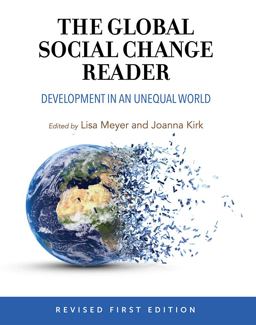 Global Social Change Reader Development in an Unequal World 1st 9781516526666 Front Cover