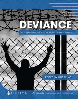 Varieties of Deviant Behavior (First Edition)  9781516529896 Front Cover