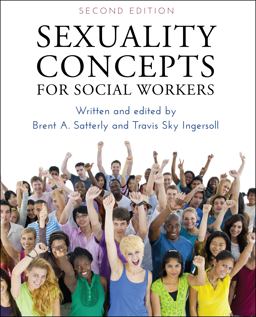 Sexuality Concepts for Social Workers 2nd 9781516533107 Front Cover