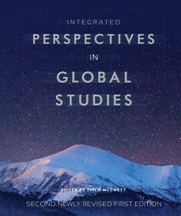 Integrated Perspectives in Global Studies  9781516534036 Front Cover