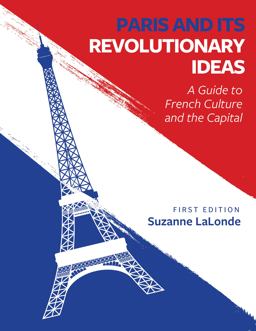     PARIS+ITS REVOLUTIONARY IDEAS (LOOS  9781516538713 Front Cover