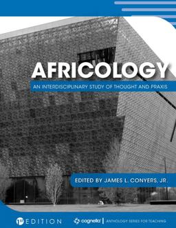 Africology An Interdisciplinary Study of Thought and Praxis  9781516539789 Front Cover