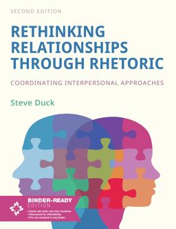 Rethinking Relationships Through Rhetoric