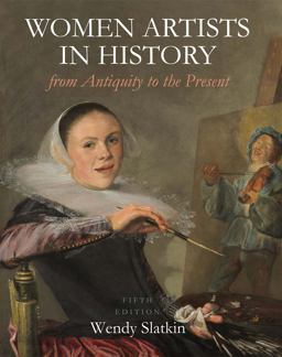 Women Artists in History from Antiquity to the Present 5th 9781516544271 Front Cover