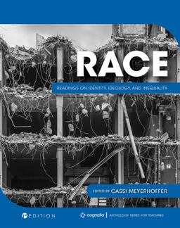 Race Readings on Identity, Ideology, and Inequality  9781516548781 Front Cover