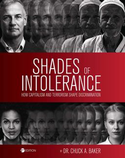 Shades of Intolerance How Capitalism and Terrorism Shape Discrimination 2nd 9781516565047 Front Cover